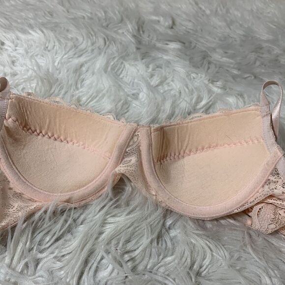 RACHEL Roy underwire lace bra women size 34b (bra only) - Picture 6 of 9
